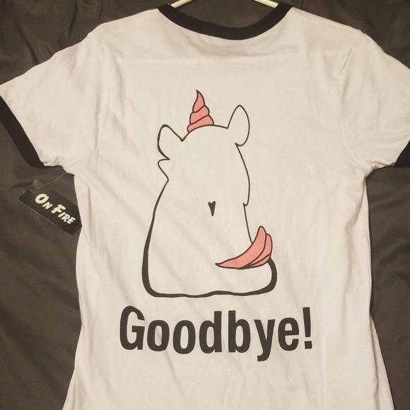 Junior's ringer tee - Picture 2 of 2